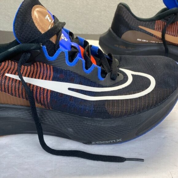 Nike Hola Lou Zoom Fly 5 A.I.R. Black Men\'s Size 13 Running Shoes DR9837-001 main image 4